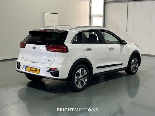 Kia Niro e- DynamicPlusLine 39 kWh 136pk 2021 (Origineel-NL), L-616-JP