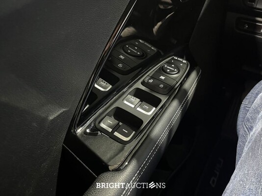 Kia Niro e- DynamicPlusLine 39 kWh 136pk 2021 (Origineel-NL), L-616-JP