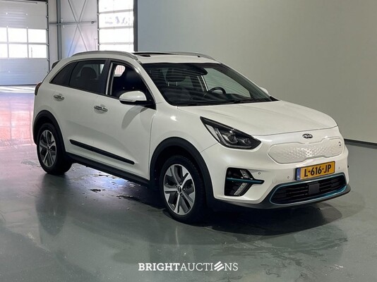 Kia Niro e- DynamicPlusLine 39 kWh 136pk 2021 (Origineel-NL), L-616-JP