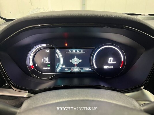 Kia Niro e- DynamicPlusLine 39 kWh 136pk 2021 (Origineel-NL), L-616-JP