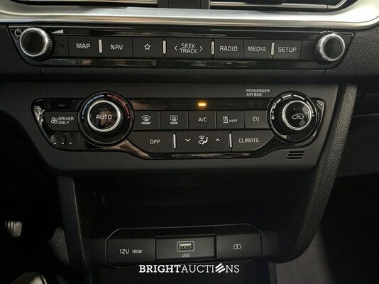 Kia Niro e- DynamicPlusLine 39 kWh 136pk 2021 (Origineel-NL), L-616-JP