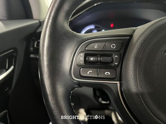 Kia Niro e- DynamicPlusLine 39 kWh 136pk 2021 (Origineel-NL), L-616-JP