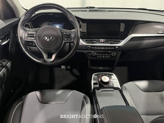 Kia Niro e- DynamicPlusLine 39 kWh 136pk 2021 (Origineel-NL), L-616-JP