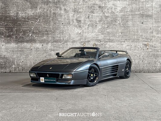 BRIGHT AUCTIONS: Luxury, Sports & Classic Cars - Milsbeek