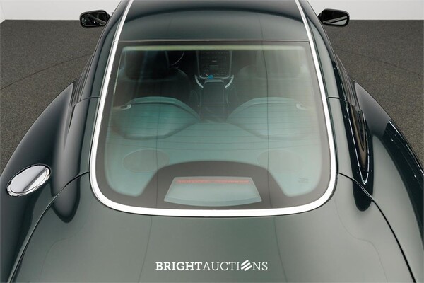 Aston Martin Vanquish 5.9 V12 469pk 2001, 83-RX-FJ