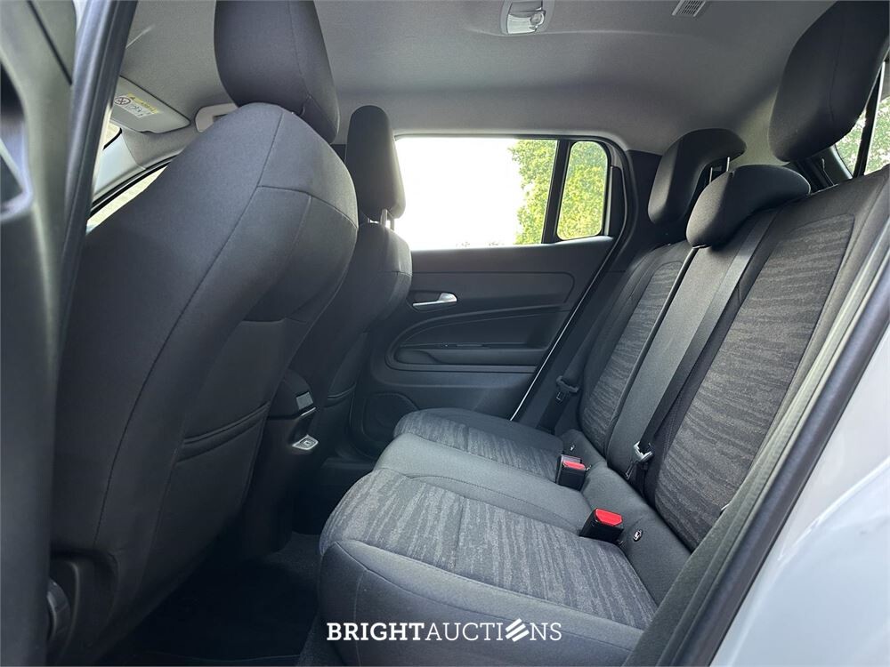 Jeep Avenger Longitude 54kWh 156pk 2023 (Origineel-NL) 45.441 KM, X-418-NN 