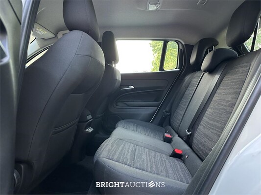 Jeep Avenger Longitude 54kWh 156pk 2023 (Origineel-NL) 45.441 KM, X-418-NN