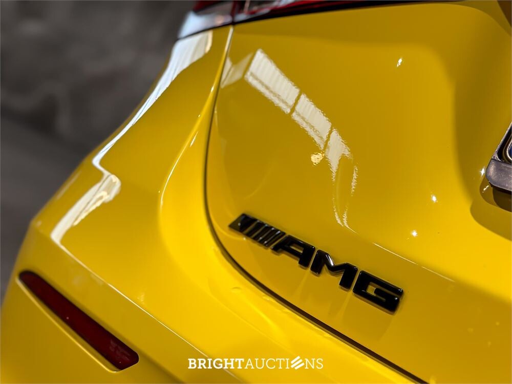Mercedes-Benz A35 AMG Speedshift 4MATIC Edition 1 306pk 2019 A-klasse (Akrapovič), H-840-NR