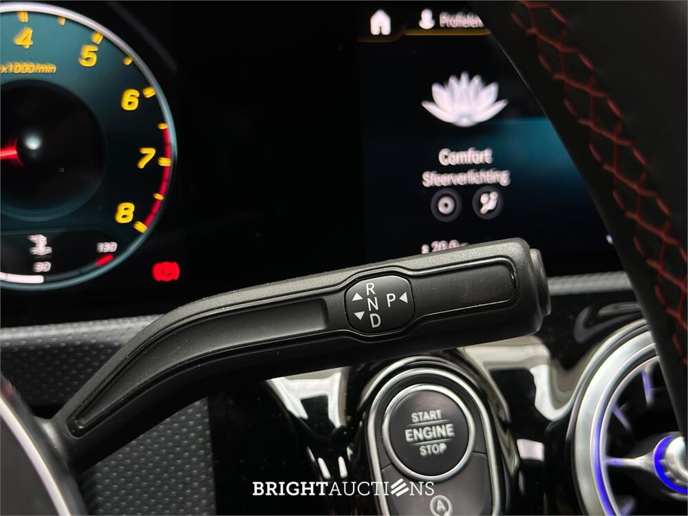 Mercedes-Benz A35 AMG Speedshift 4MATIC Edition 1 306pk 2019 A-klasse (Akrapovič), H-840-NR