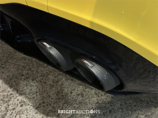 Mercedes-Benz A35 AMG Speedshift 4MATIC Edition 1 306pk 2019 A-klasse (Akrapovič), H-840-NR