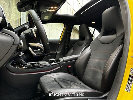 Mercedes-Benz A35 AMG Speedshift 4MATIC Edition 1 306pk 2019 A-klasse (Akrapovič), H-840-NR