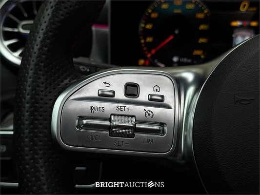 Mercedes-Benz A35 AMG Speedshift 4MATIC Edition 1 306pk 2019 A-klasse (Akrapovič), H-840-NR