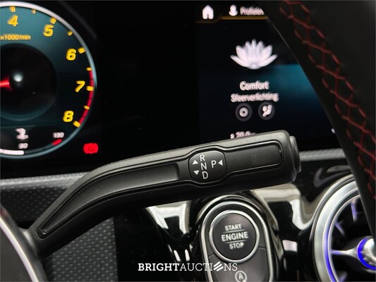 Mercedes-Benz A35 AMG Speedshift 4MATIC Edition 1 306pk 2019 A-klasse (Akrapovič), H-840-NR