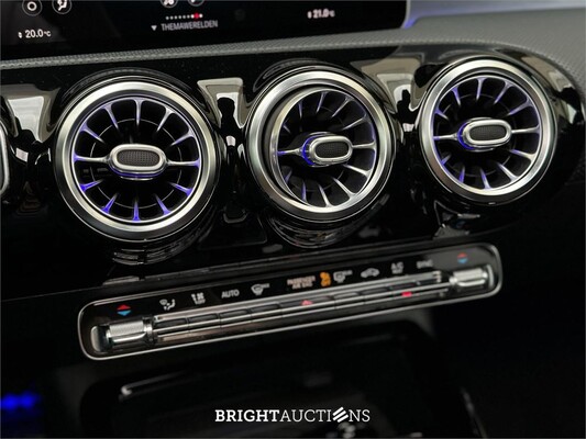 Mercedes-Benz A35 AMG Speedshift 4MATIC Edition 1 306pk 2019 A-klasse (Akrapovič), H-840-NR