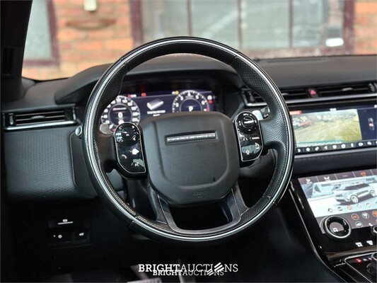 Land Rover Range Rover Velar 2.0 P300 Turbo AWD R-Dynamic HSE 300pk 2018, XK-873-D