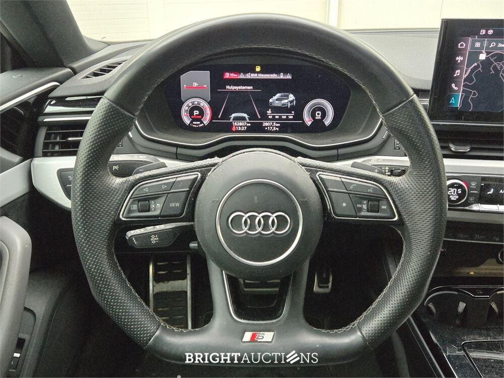 Audi A5 Sportback 40 S edition TFSI 204pk 2022 (Origineel-NL), R-915-FV