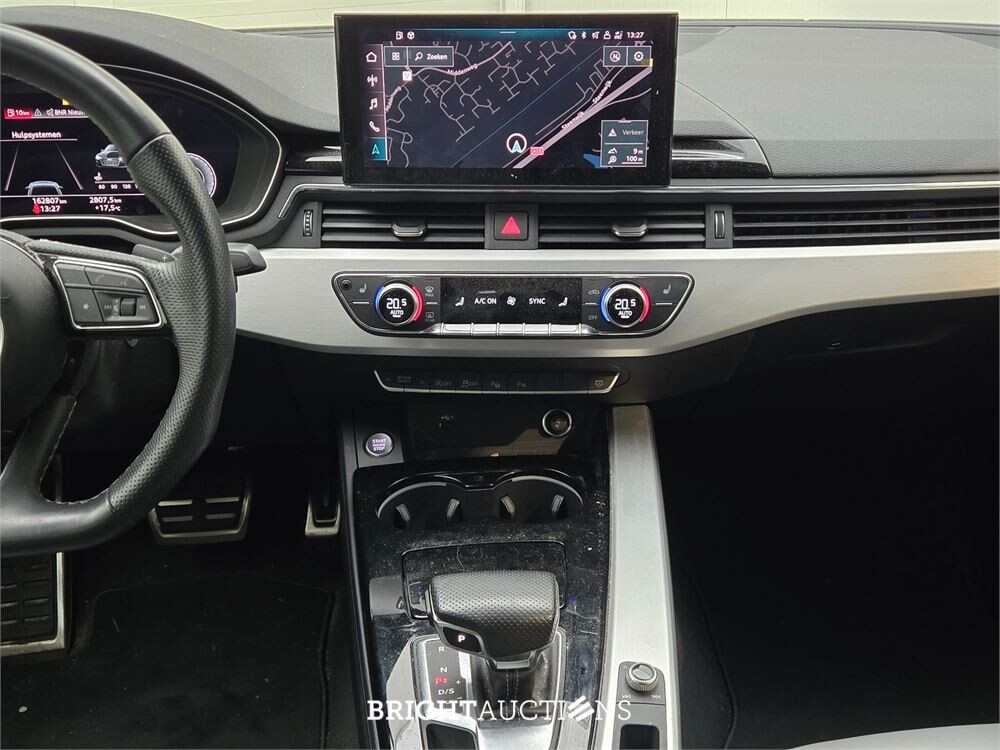 Audi A5 Sportback 40 S edition TFSI 204pk 2022 (Origineel-NL), R-915-FV