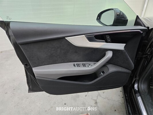 Audi A5 Sportback 40 S edition TFSI 204pk 2022 (Origineel-NL), R-915-FV
