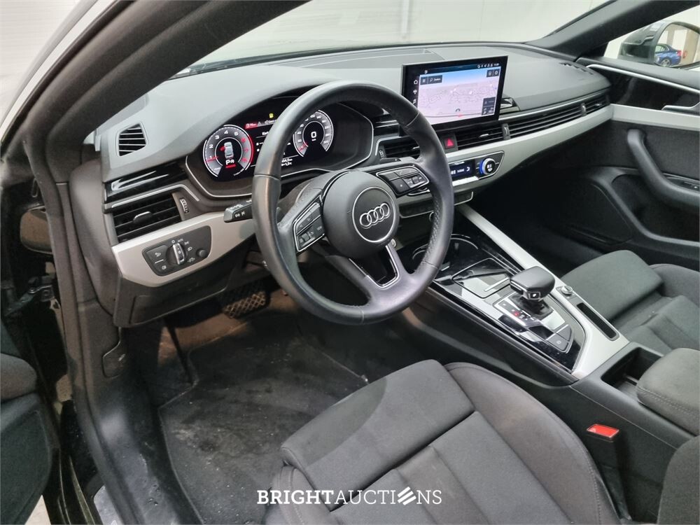 Audi A5 Sportback 40 Advanced Edition TFSI 204pk 2023 (Origineel-NL), R-268-ZF