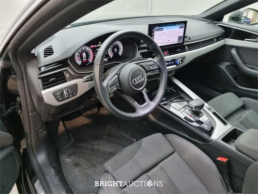 Audi A5 Sportback 40 Advanced Edition TFSI 204pk 2023 (Origineel-NL), R-268-ZF