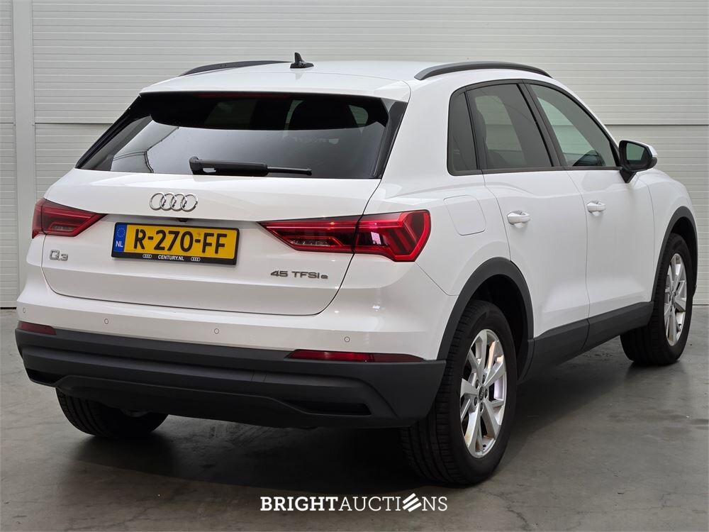 Audi Q3 45 e Advanced edition TFSI 266pk 2022 (Origineel-NL), R-270-FF