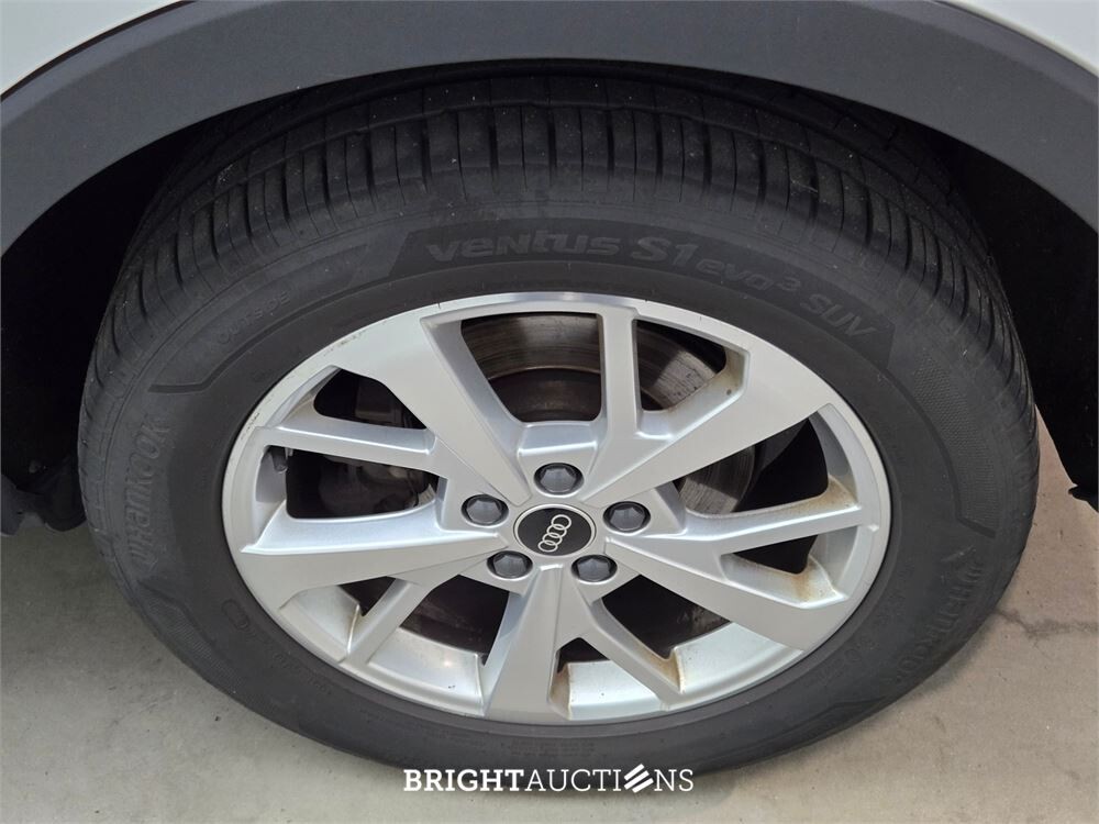 Audi Q3 45 e Advanced edition TFSI 266pk 2022 (Origineel-NL), R-270-FF