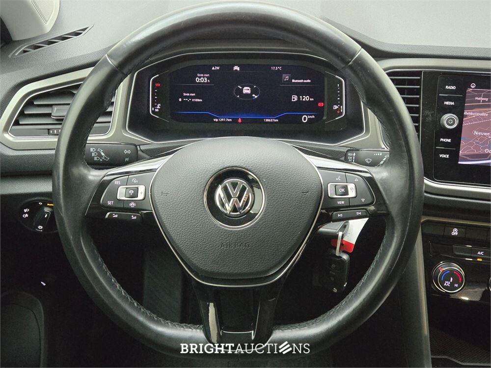 Volkswagen T-Roc Business 1.0 TSI 116pk 2020 (Origineel-NL), H-330-VJ