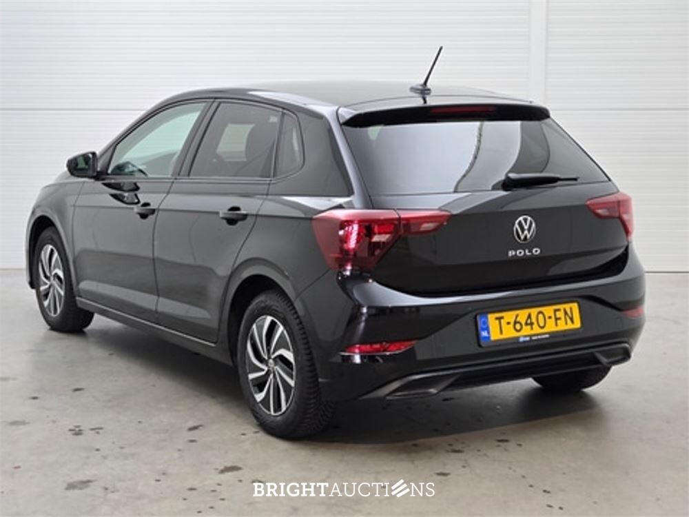 Volkswagen Polo Life 1.0 TSI 95pk 2023 (Origineel-NL), T-640-FN