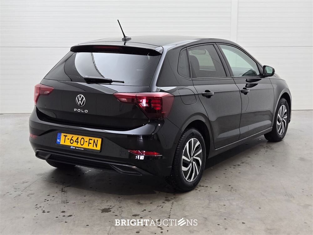 Volkswagen Polo Life 1.0 TSI 95pk 2023 (Origineel-NL), T-640-FN