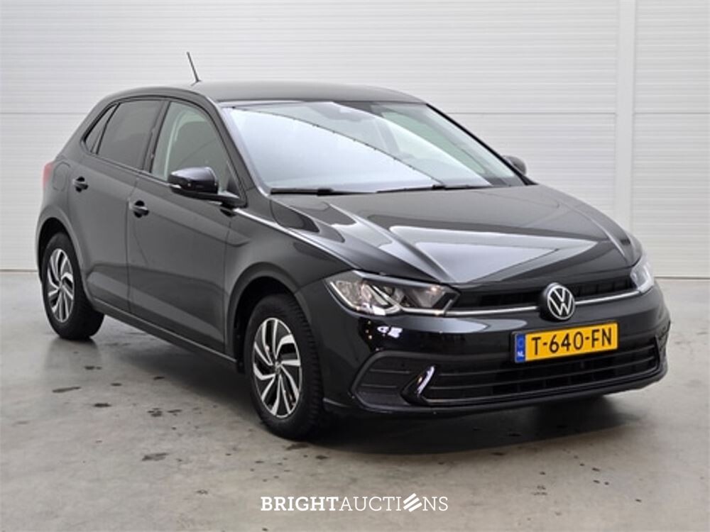 Volkswagen Polo Life 1.0 TSI 95pk 2023 (Origineel-NL), T-640-FN