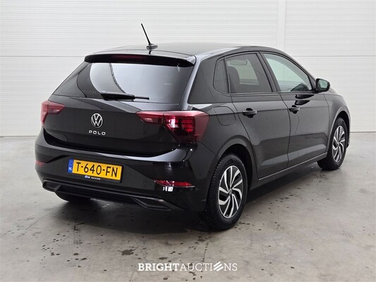 Volkswagen Polo Life 1.0 TSI 95pk 2023 (Origineel-NL), T-640-FN