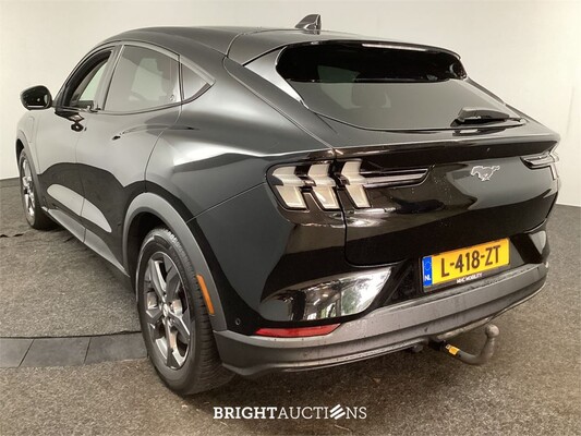 Ford Mustang Mach-E RWD 75 kWh 259pk 2021 (Origineel-NL), L-418-ZT