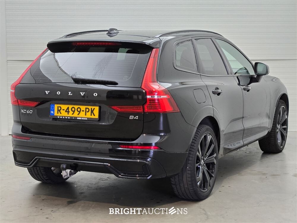 Volvo XC60 B4 Inscription 2.0 197pk 2022, R-499-PK