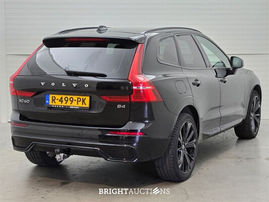 Volvo XC60 B4 Inscription 2.0 197pk 2022, R-499-PK