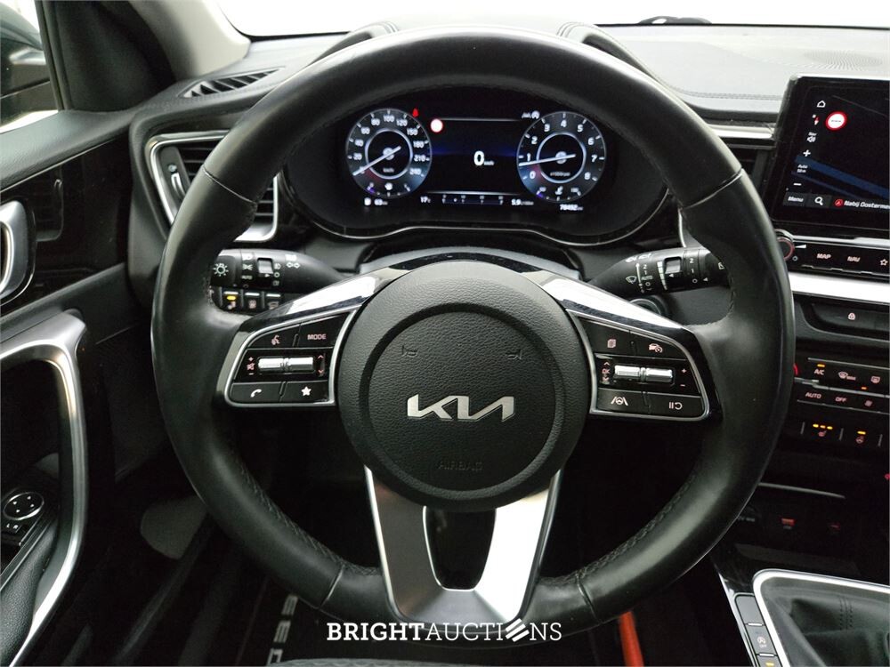 Kia Ceed Sportswagon DynamicPlusLine 1.5 T-GDi 161pk 2023 (Origineel-NL), S-746-XT