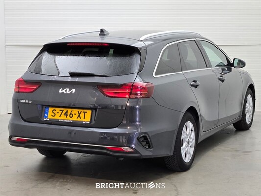 Kia Ceed Sportswagon DynamicPlusLine 1.5 T-GDi 161pk 2023 (Origineel-NL), S-746-XT