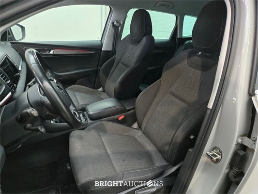 Škoda Karoq Business Edition Plus 1.0 TSI 110pk 2022 (Origineel-NL), N-869-PD