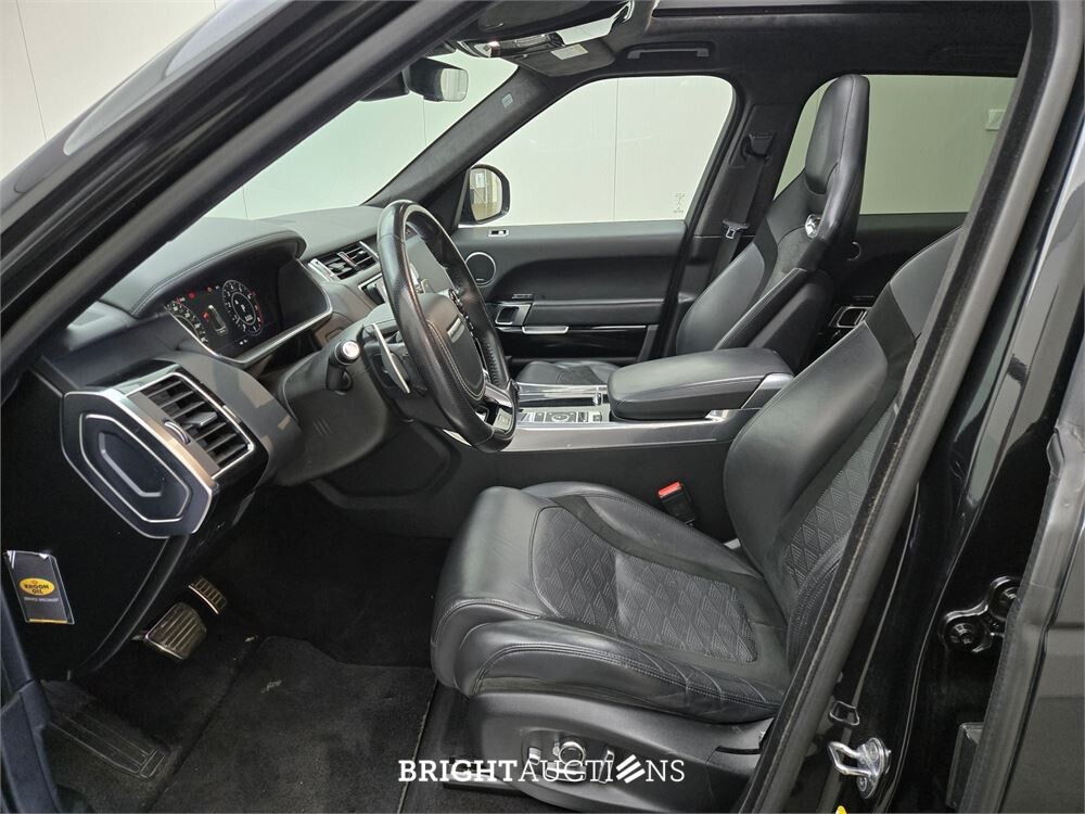 Land Rover Range Rover Sport SC SVR 5.0 V8 576pk 2019, H-902-HN