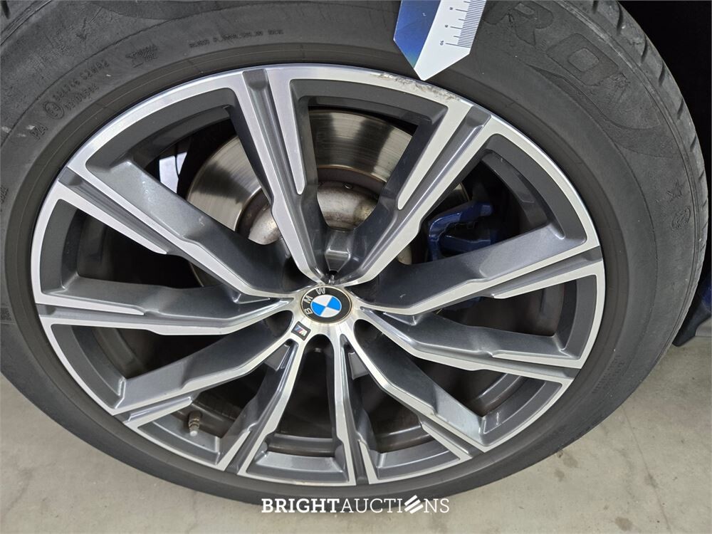 BMW X6 xDrive40i High Executive 341pk 2019, J-861-ZJ