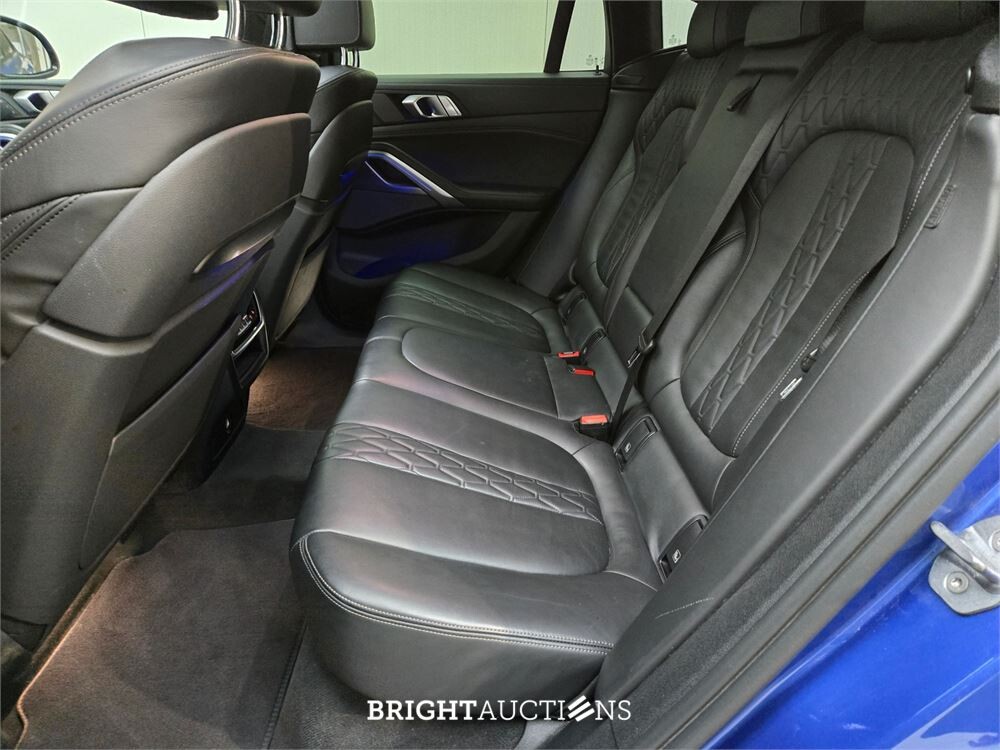 BMW X6 xDrive40i High Executive 341pk 2019, J-861-ZJ