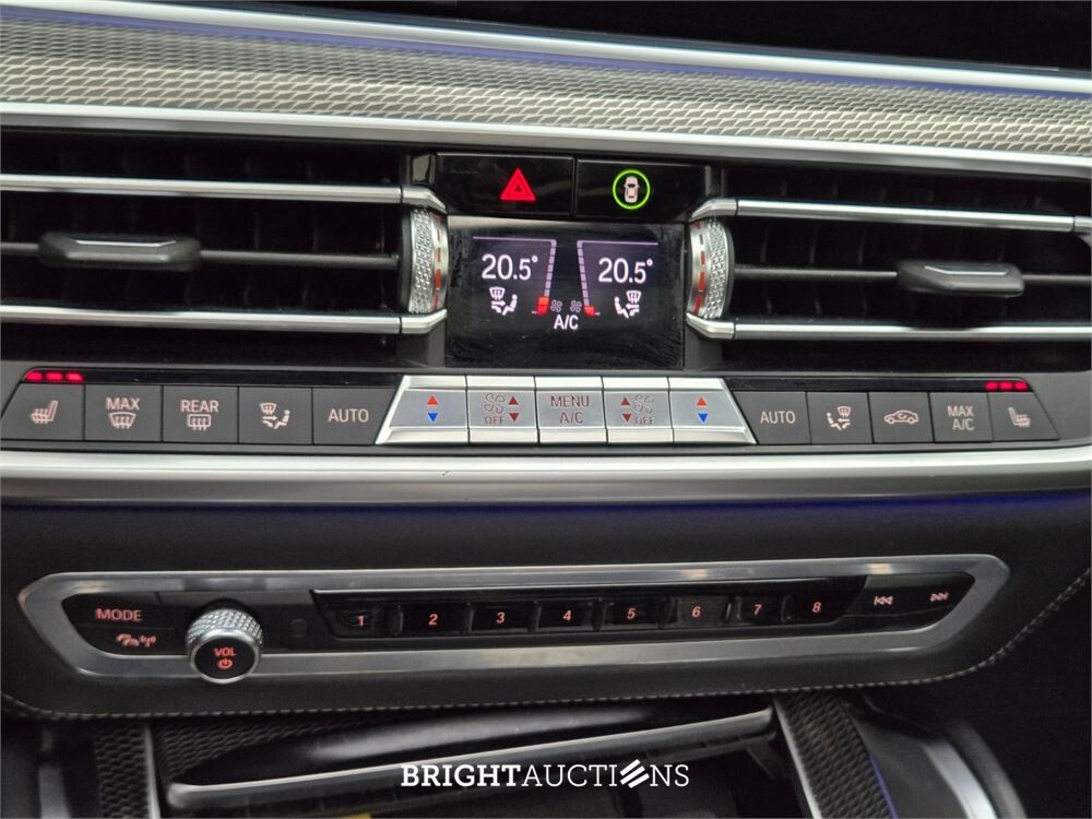 BMW X6 xDrive40i High Executive 341pk 2019, J-861-ZJ
