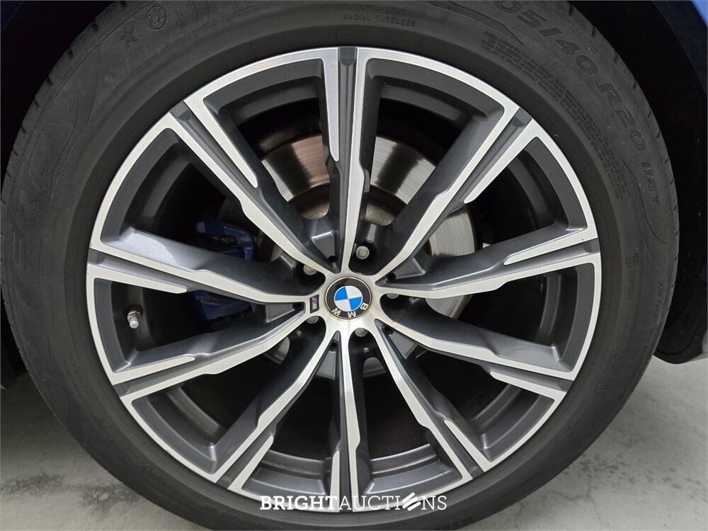 BMW X6 xDrive40i High Executive 341pk 2019, J-861-ZJ