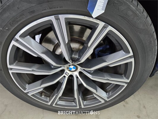 BMW X6 xDrive40i High Executive 341pk 2019, J-861-ZJ