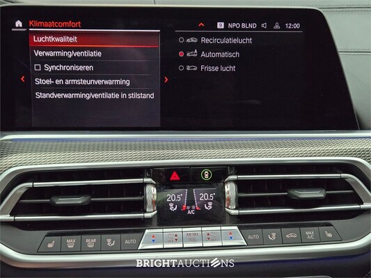 BMW X6 xDrive40i High Executive 341pk 2019, J-861-ZJ