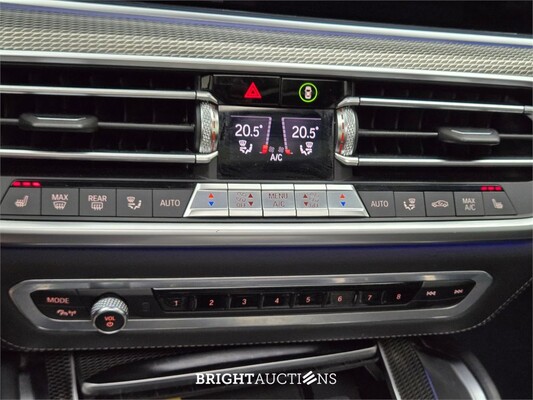 BMW X6 xDrive40i High Executive 341pk 2019, J-861-ZJ