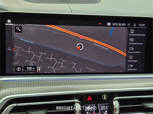 BMW X6 xDrive40i High Executive 341pk 2019, J-861-ZJ