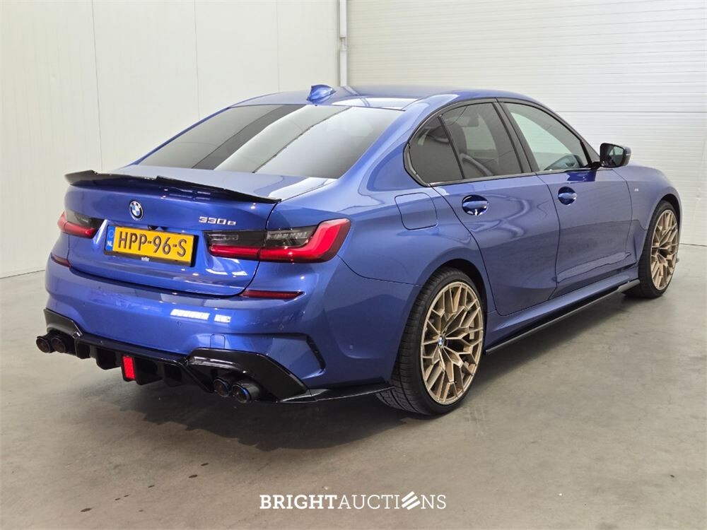 BMW 330e High Executive 296pk 2019 3-Serie, HPP-96-S
