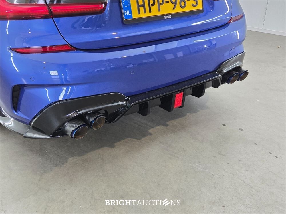 BMW 330e High Executive 296pk 2019 3-Serie, HPP-96-S