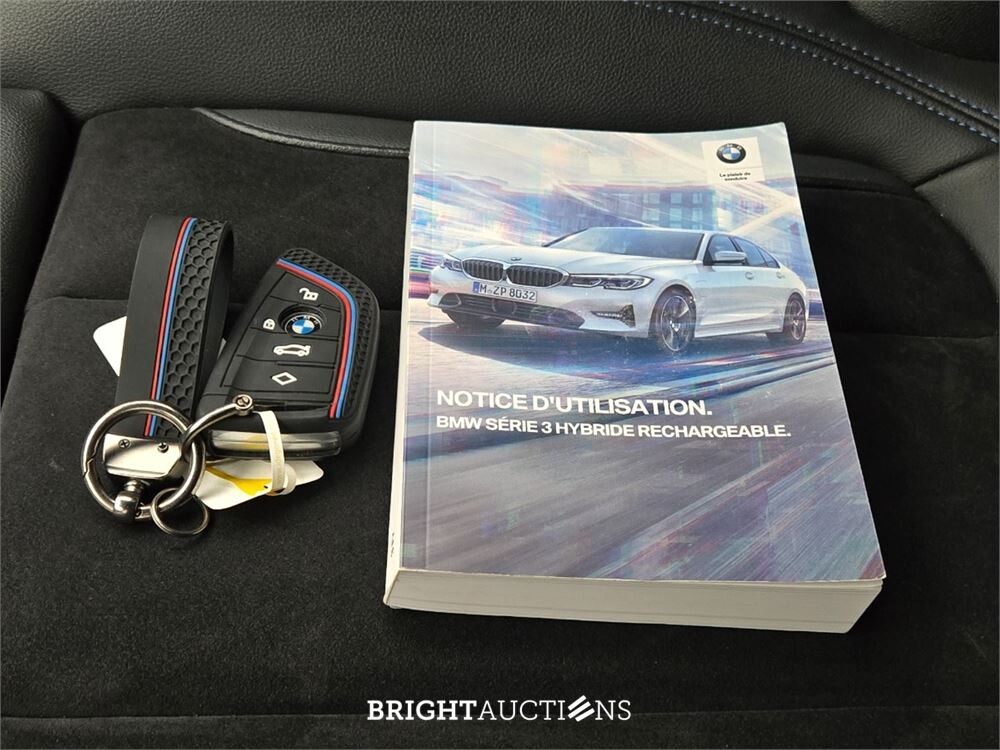 BMW 330e High Executive 296pk 2019 3-Serie, HPP-96-S