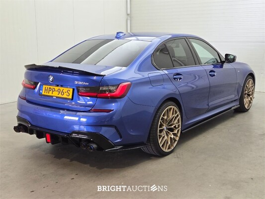 BMW 330e High Executive 296pk 2019 3-Serie, HPP-96-S